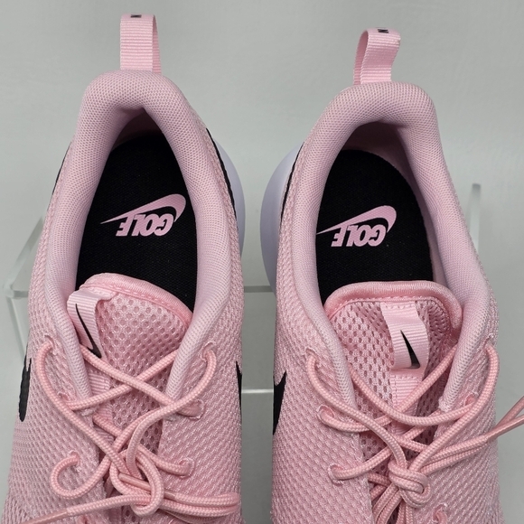 Nike Roshe G NN Golf Shoes DV1202 601 Men\'s Size 9.5 Women\'s 11 Soft Pink New main image 8